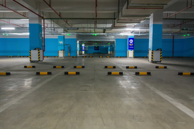 Car Park Flooring 